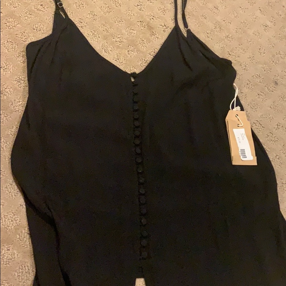 V-Neck going out tank top